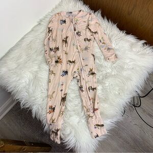 Angel Dear Doggy Daycare Footie